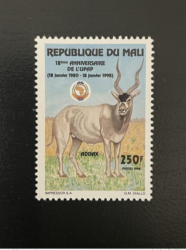 Mali 1998 1973 - 1973, years