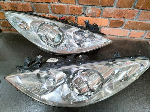 Paire phares xénon hid - phares,