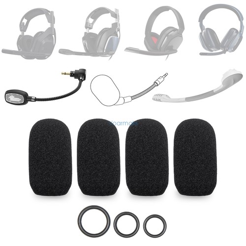 Mic foam cover ring - 4,