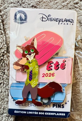 Pin édition limitée - pin’s, nick