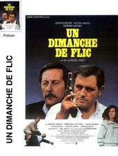 Un dimanche de flic / 1983 / VF / RARE