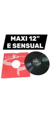 Disque maxi 45 tours vinyle