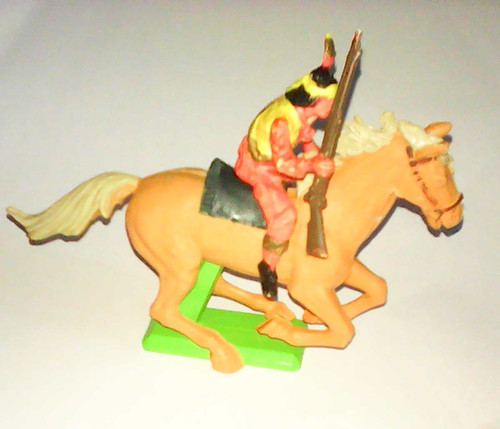 Figurine britains indien - indien, a