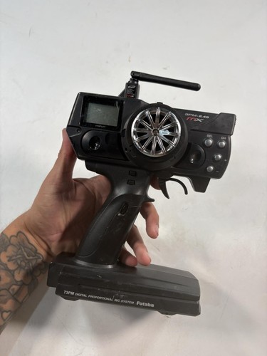 Futaba t3pm 3pm 2 - t3pm, 2.4ghz