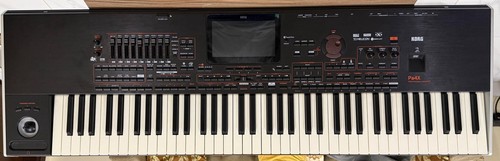 Korg pa4x professional - korg,