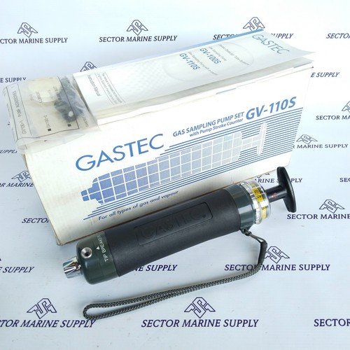 Gastec 110s pompe - gastec,