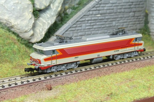 Minitrix 16612 locomotive - minitrix,