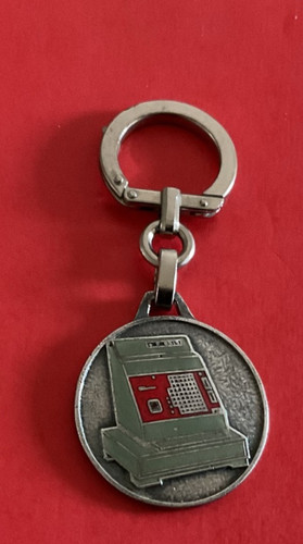 Porte clefs augis caisse - , augis-caisse
