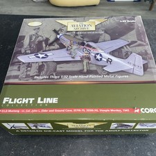 Avion The Aviation Archives 1:32 P-51 D Mustang  1945. Corgi