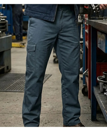 Pantalon cargo homme vert - homme,