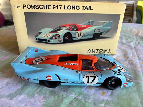 Porsche 917 long tail - porsche,