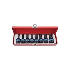 Coffret douilles 6 - coffret, de