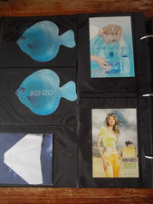 Lot KENZO :  Publicité papier