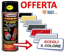 Macota Tube Hautes Temperature