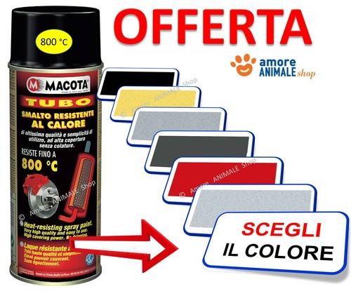 Macota tube hautes temperature - tube,