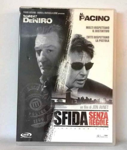 Défi sans règles - règles, dvd