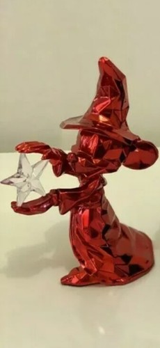 Mickey apprenti sorcier - sorcier, red