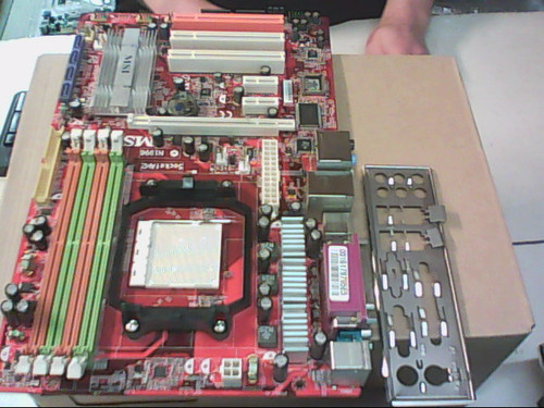 Carte mere msi - carte,