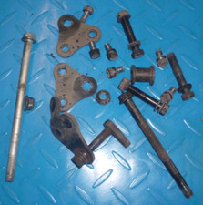 KIT FIXATION MOTEUR SUZUKI 750 GSXF de 1988 à 1997 - réf : 19