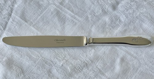 Couteau entremet fromage - entremet,