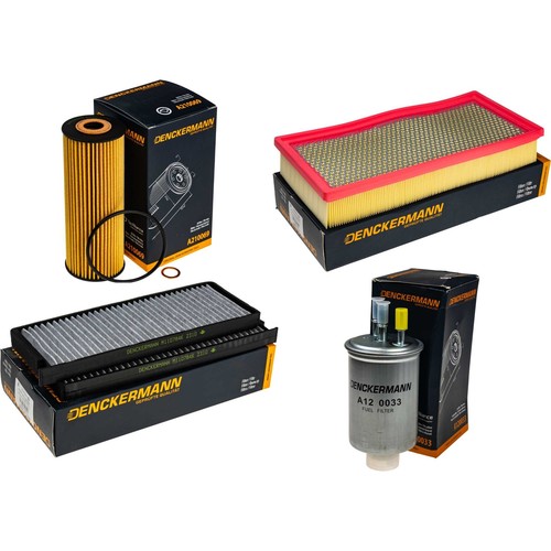 Denckermann inspection set - inspection,