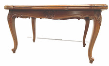 Table de style Louis XV en
