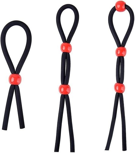 Adjustable-Cock-Sex-Ring-Rope-