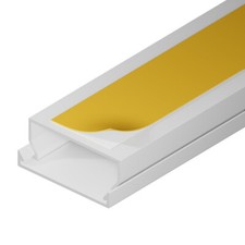 Goulotte électrique PVC
