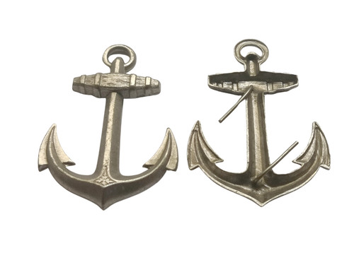 Ancre marine fixation à - -,