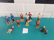 Lot n°11 de 10 figurines
