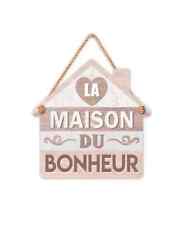 Plaque de porte chambre d'enfant & bébés - déco murale chambre fille & garçon