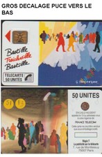 F51 V3 GROS DECALAGE de PUCE