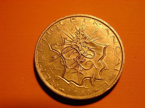 France francs mathieu - 10,