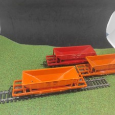 Wagons Trémies  Triang HO /