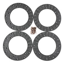 Plaquettes Kit 4 Pièce, Ø