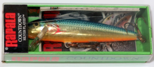 Rapala countdown sb - countdown, 9