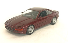 BMW  850i  -  SCHABAK  -    1/43