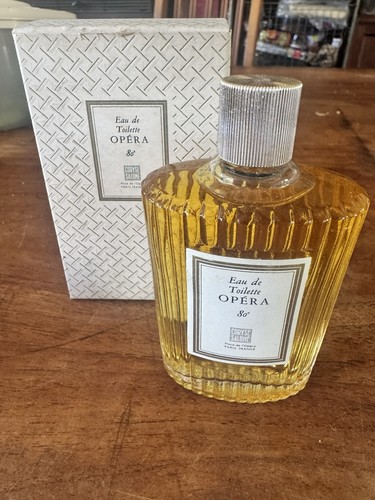 Eau toilette opéra - eau,