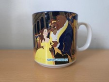 Tasse / Mug / Cup scène Disney Classics Belle et la Bête / Beauty and the Beast
