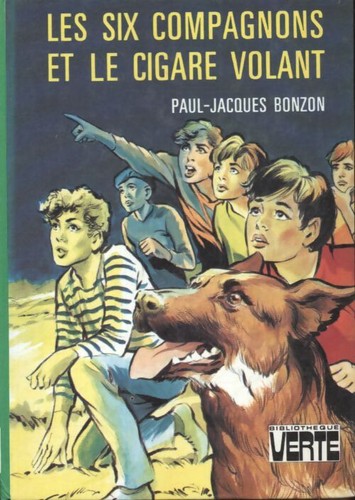 Les six compagnons - , le