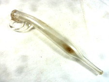 BELLE PIPETTE  A VIN EN VERRE