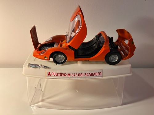Politoys 575 osi scarabeo - 575,