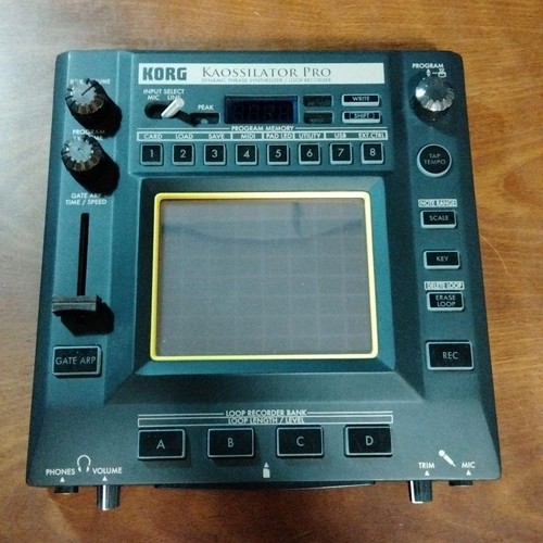 Korg kaossilator pro - pro,