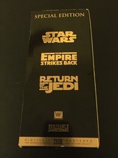 Used 1997 Star Wars Trilogy