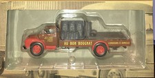 camion 1/43 Bedford TJ 6 plateau charbon Bon Bougnat 1965 Ixo Altaya 35 Neuf box