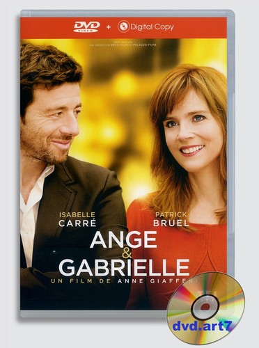 Dvd ange gabriel - :,