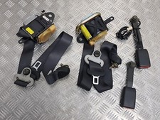 Jeu ceinture sécurité avant