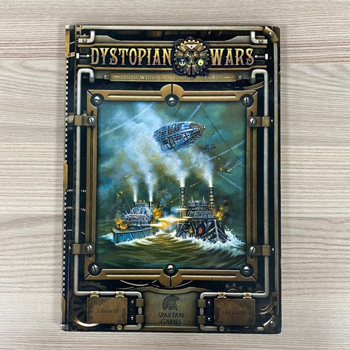 Dystopian wars règle - wars, la