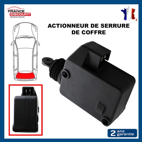 Moteur centralisation de - moteur,