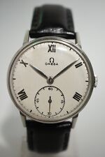 OMEGA ACIER, CALIBRE 30T2